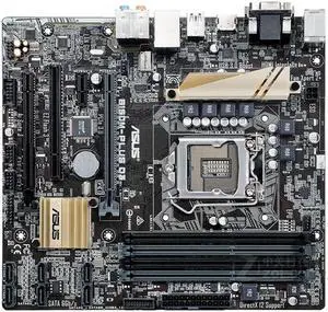 ASUS B150M-PLUS D3