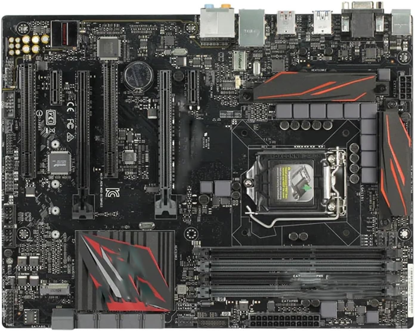 ASUS B150 PRO GAMING D3
