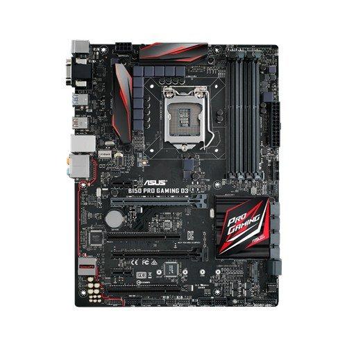 ASUS B150 PRO GAMING D3