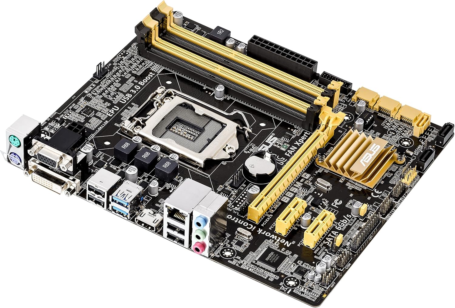 ASUS B85M-G