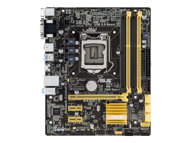 ASUS B85M-G