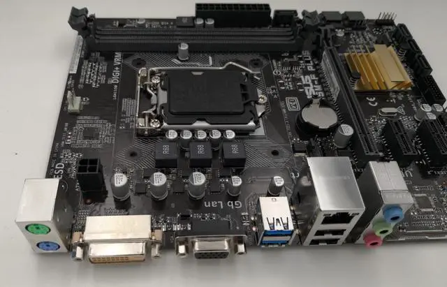 ASUS B85M-GAMER