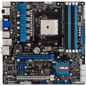 ASUS F2A85-M PRO
