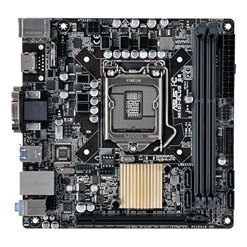 ASUS H110I-PLUS D3/CSM