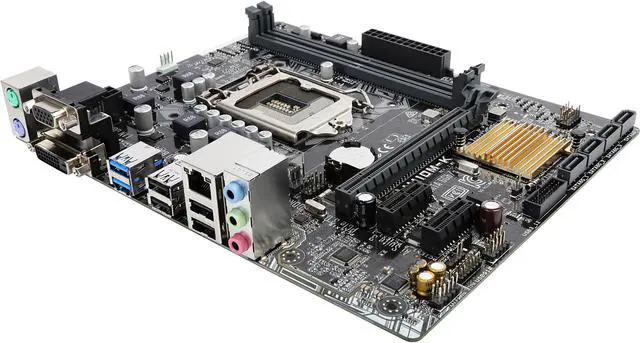 ASUS H110M-C/CSM