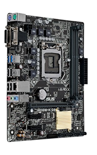 ASUS H110M-K D3
