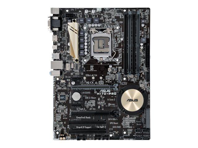 ASUS H170-PRO