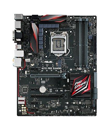 ASUS H170 PRO GAMING