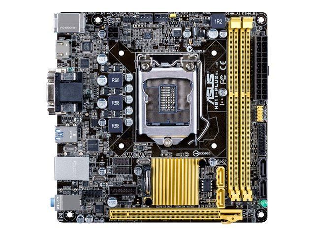 ASUS H81I-PLUS