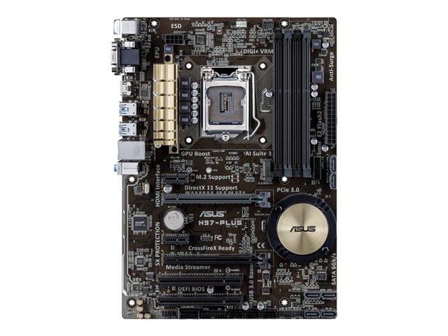 ASUS H97-PLUS