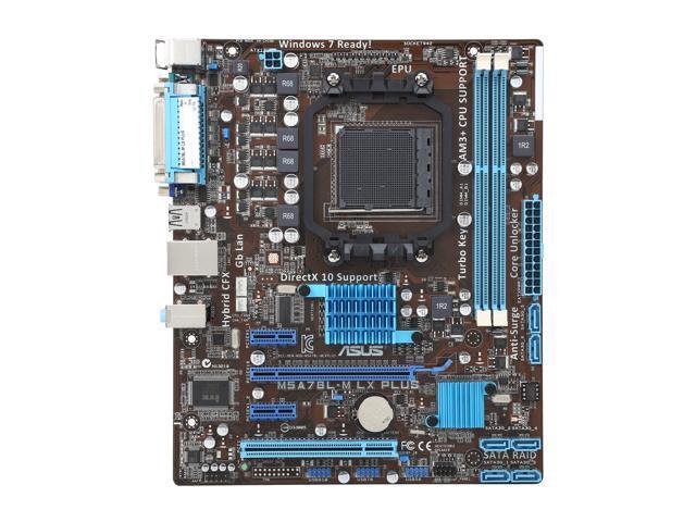 ASUS M5A78L-M LX PLUS