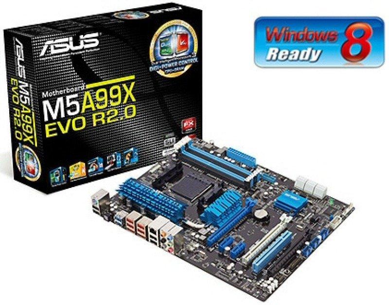 ASUS M5A99X EVO R2.0
