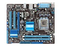 ASUS P5G41T-M LX