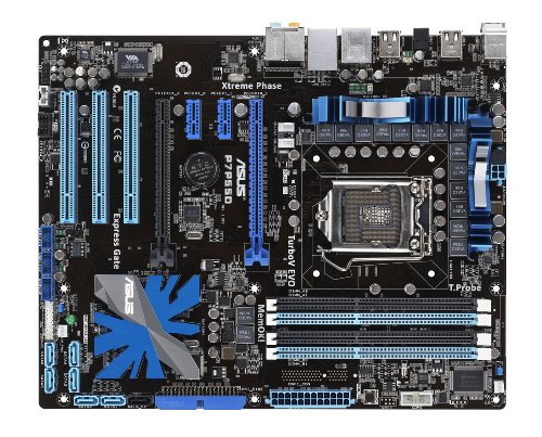 ASUS P7P55D