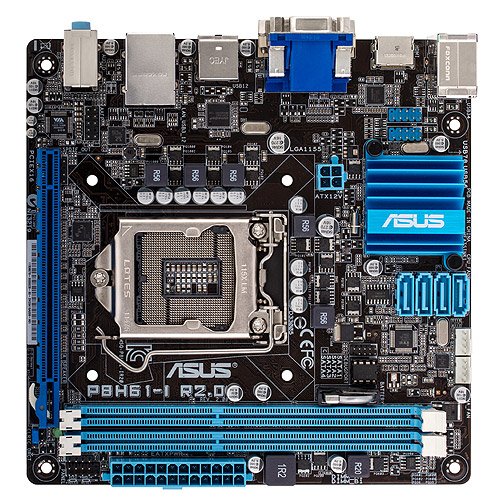 ASUS P8H61-I R2.0