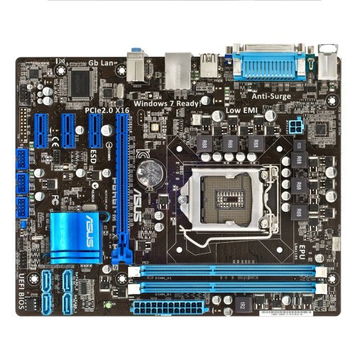 ASUS P8H61-M LX PLUS R2.0