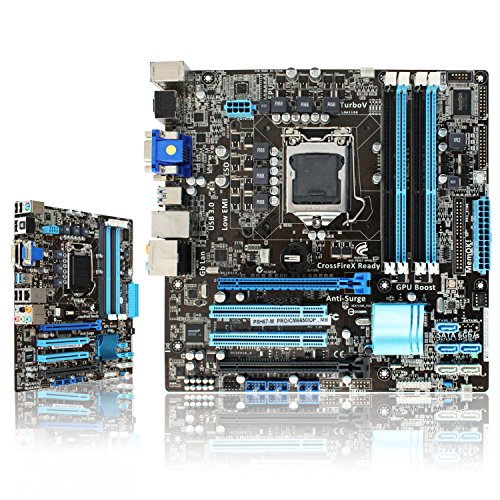 ASUS P8H67-M PRO