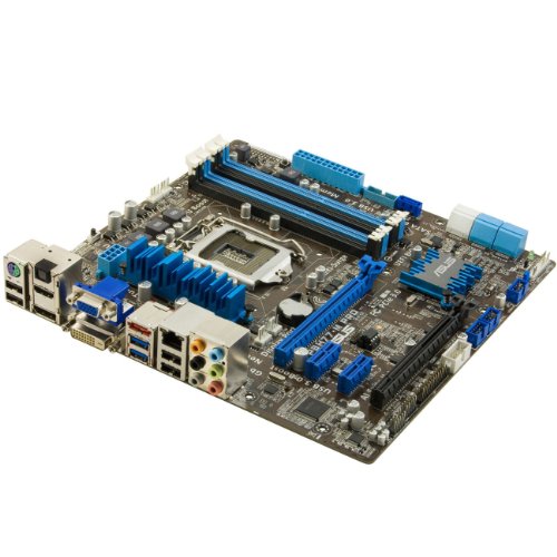 ASUS P8H77-M PRO