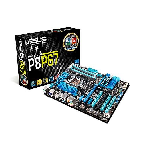 ASUS P8P67