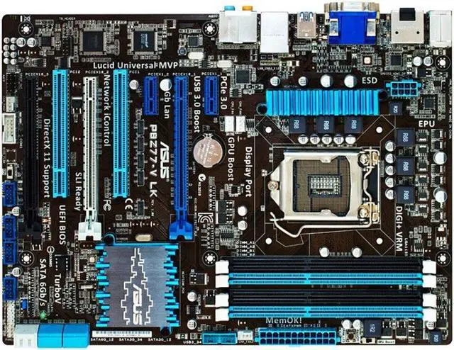 ASUS P8Z77-V LK