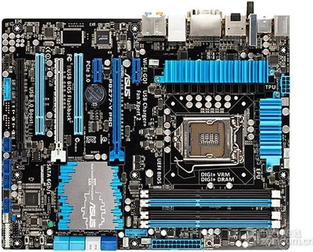 ASUS P8Z77-V PRO
