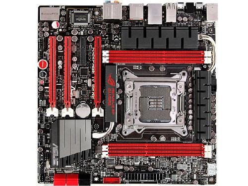 ASUS Rampage IV Gene