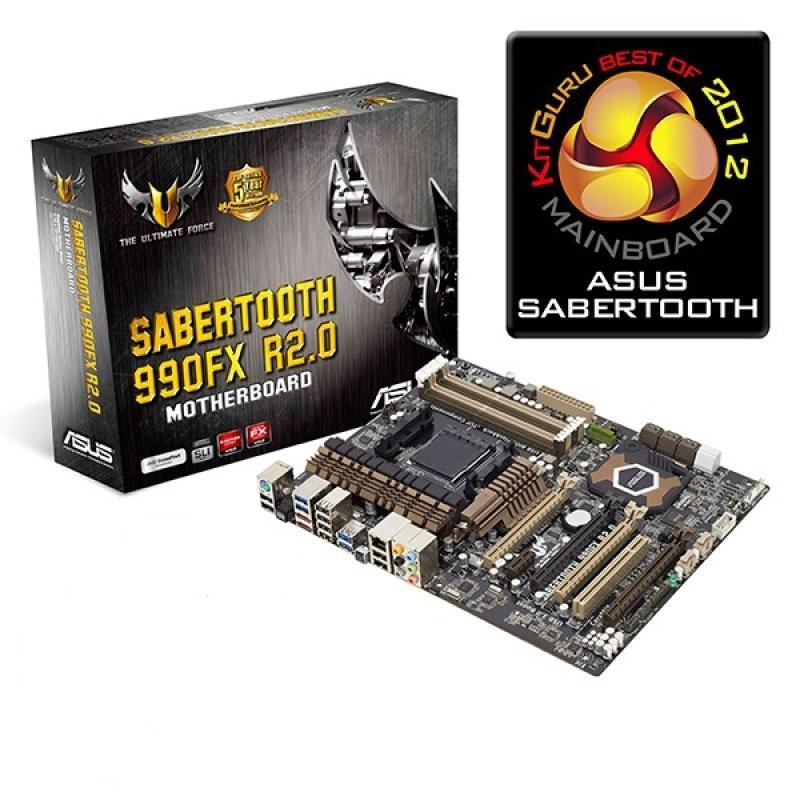 ASUS Sabertooth 990FX R2.0