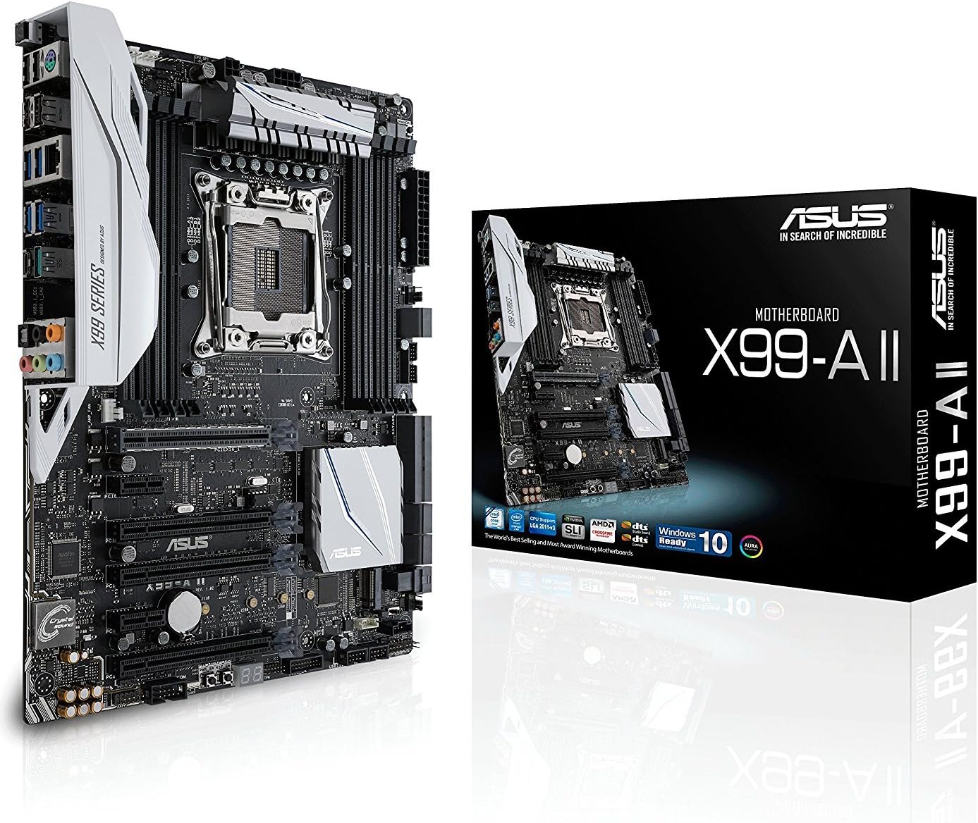 ASUS X99-A II
