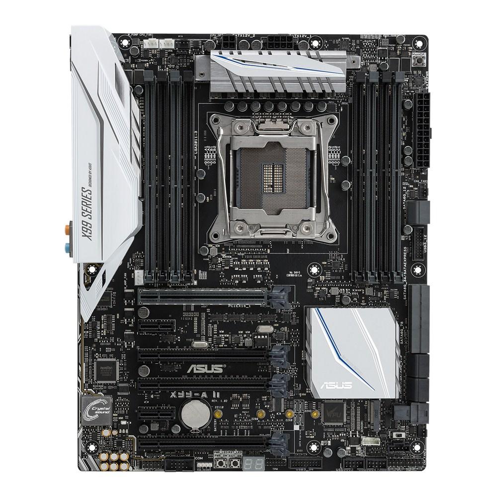 ASUS X99-A II