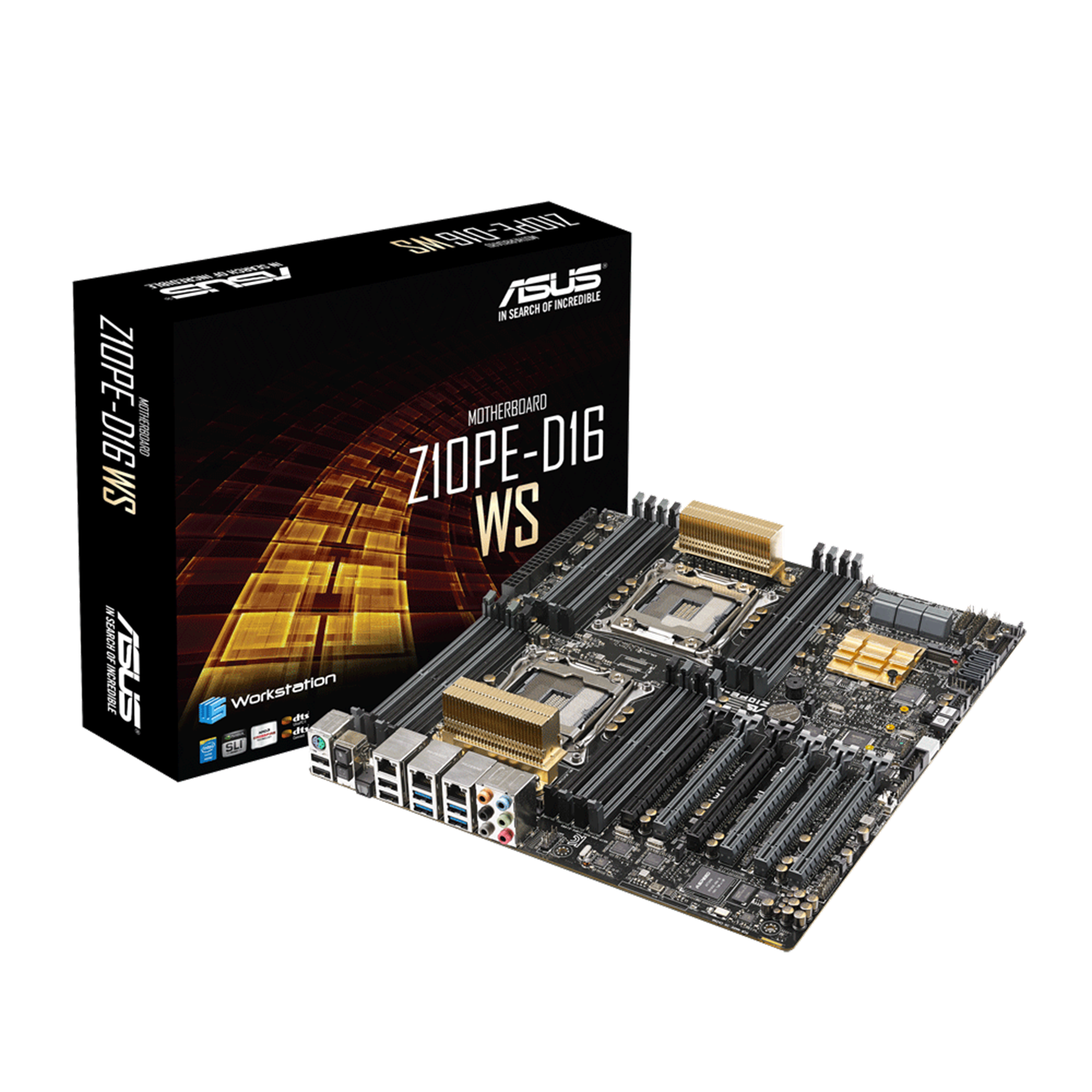 ASUS Z10PE-D16 WS