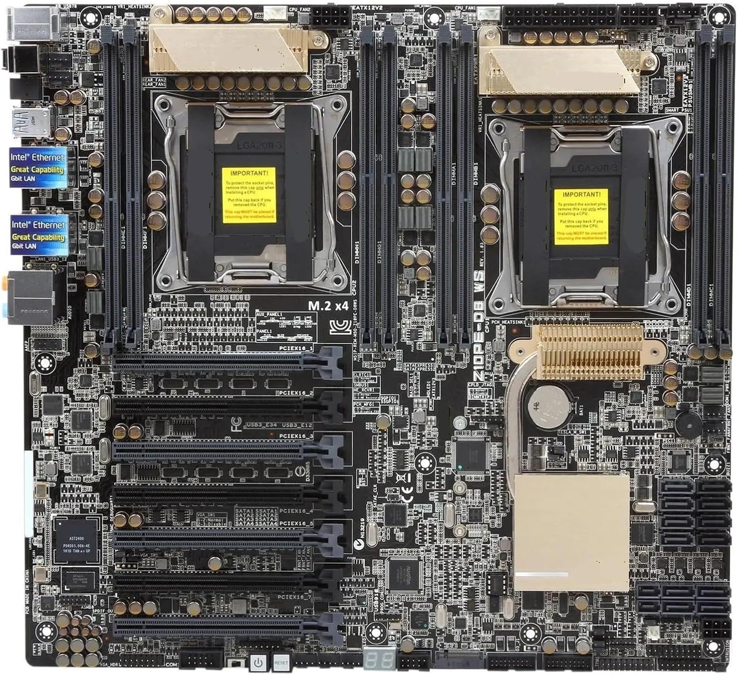 ASUS Z10PE-D8 WS