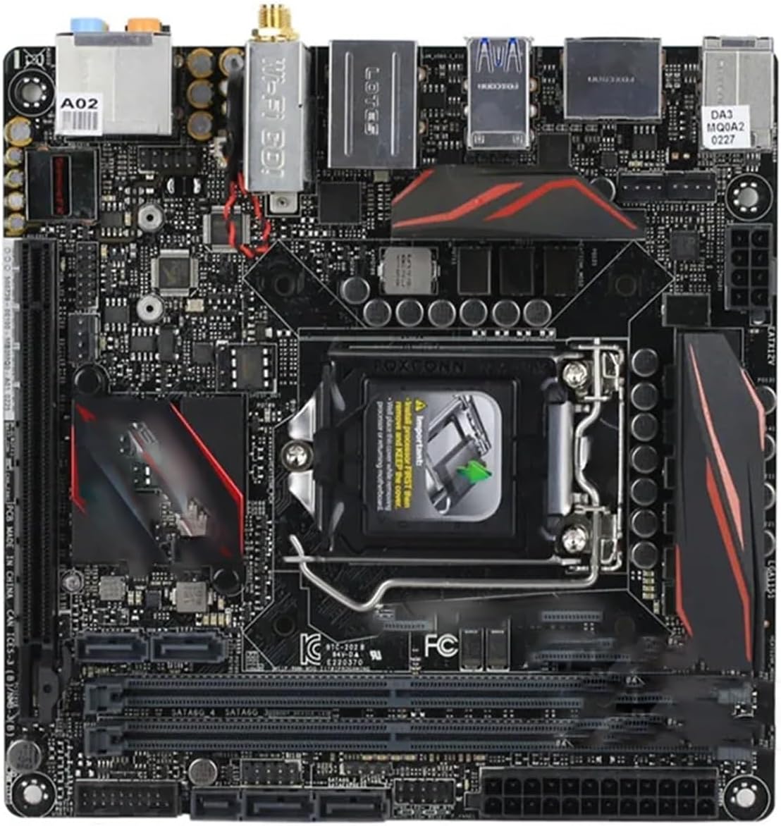 ASUS Z170I PRO GAMING