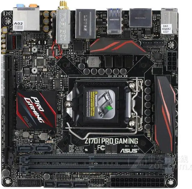 ASUS Z170I PRO GAMING