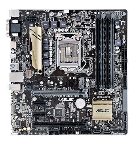 ASUS Z170M-PLUS