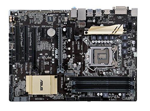 ASUS Z170-P D3