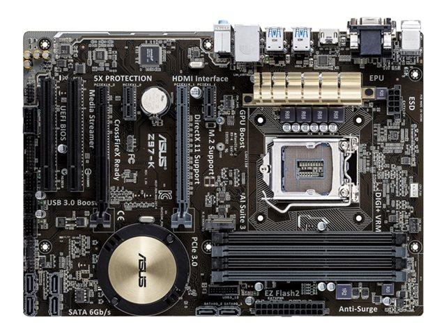 ASUS Z97-K/CSM