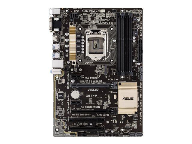 ASUS Z97-P