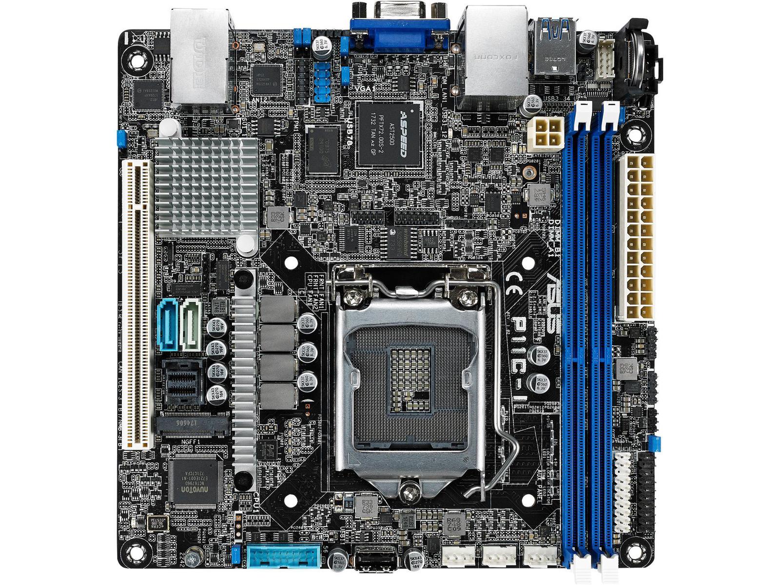 ASUS P11C-I