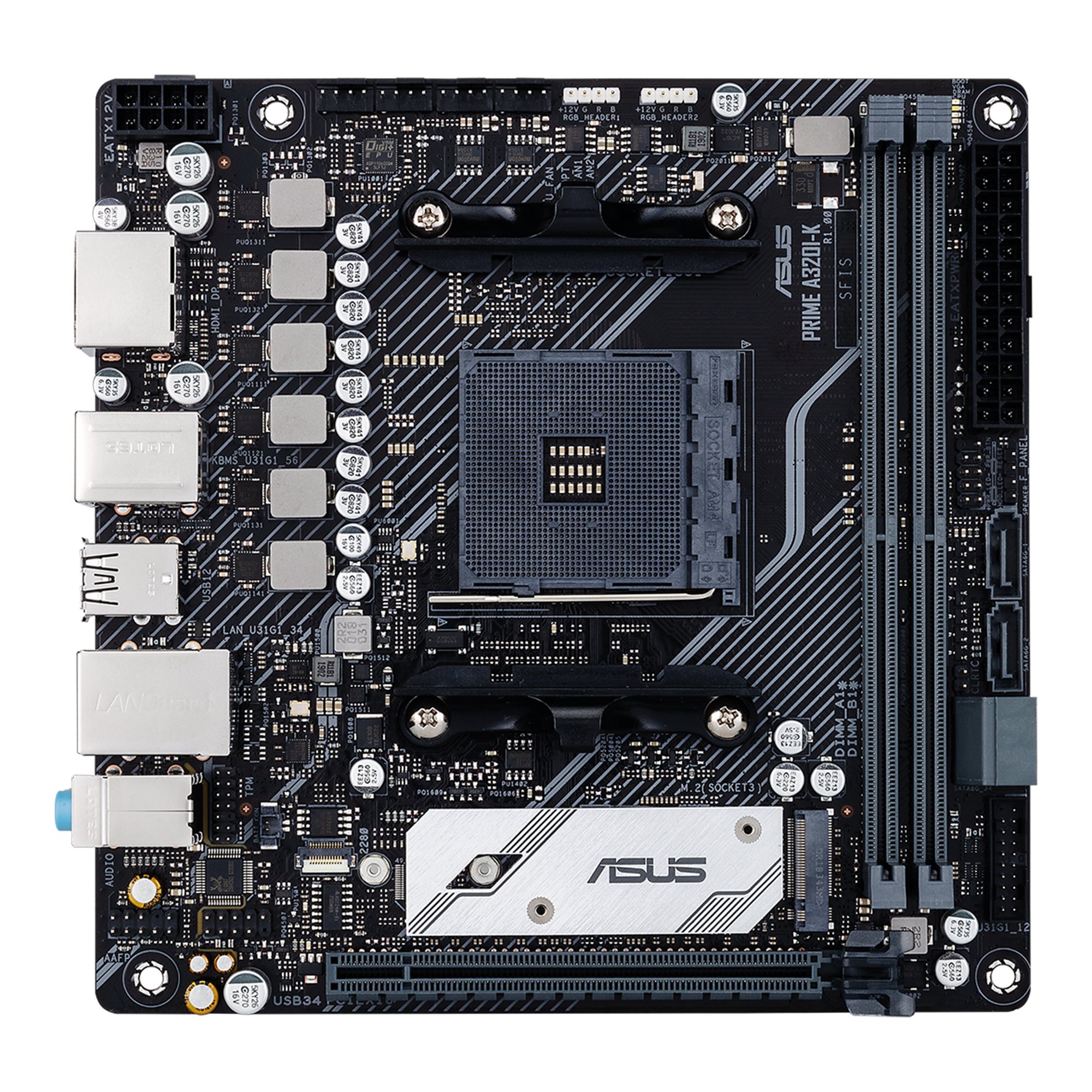 ASUS Prime A320I-K