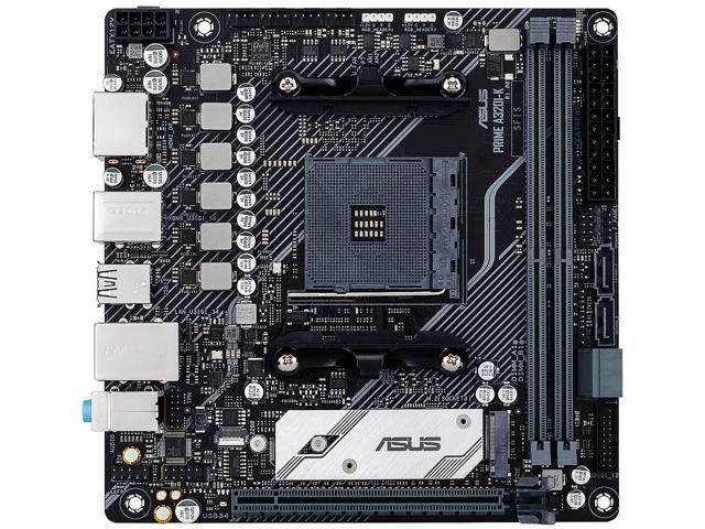 ASUS PRIME A320I-K/CSM
