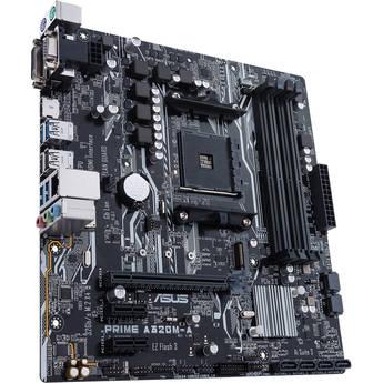 ASUS PRIME A320M-A