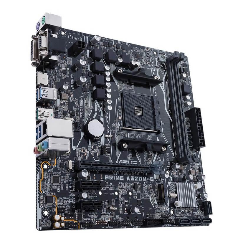 ASUS PRIME A320M-E
