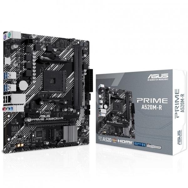 ASUS PRIME A520M-R