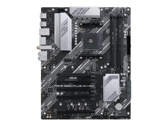 ASUS PRIME B550-PLUS AC-HES