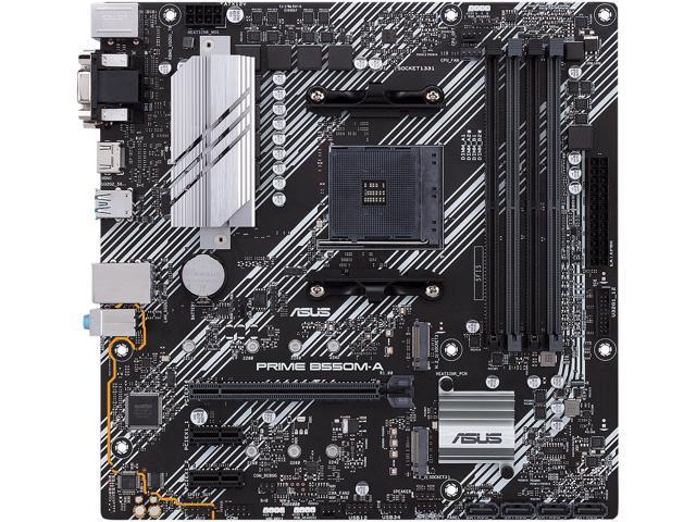 ASUS PRIME B550M-A/CSM