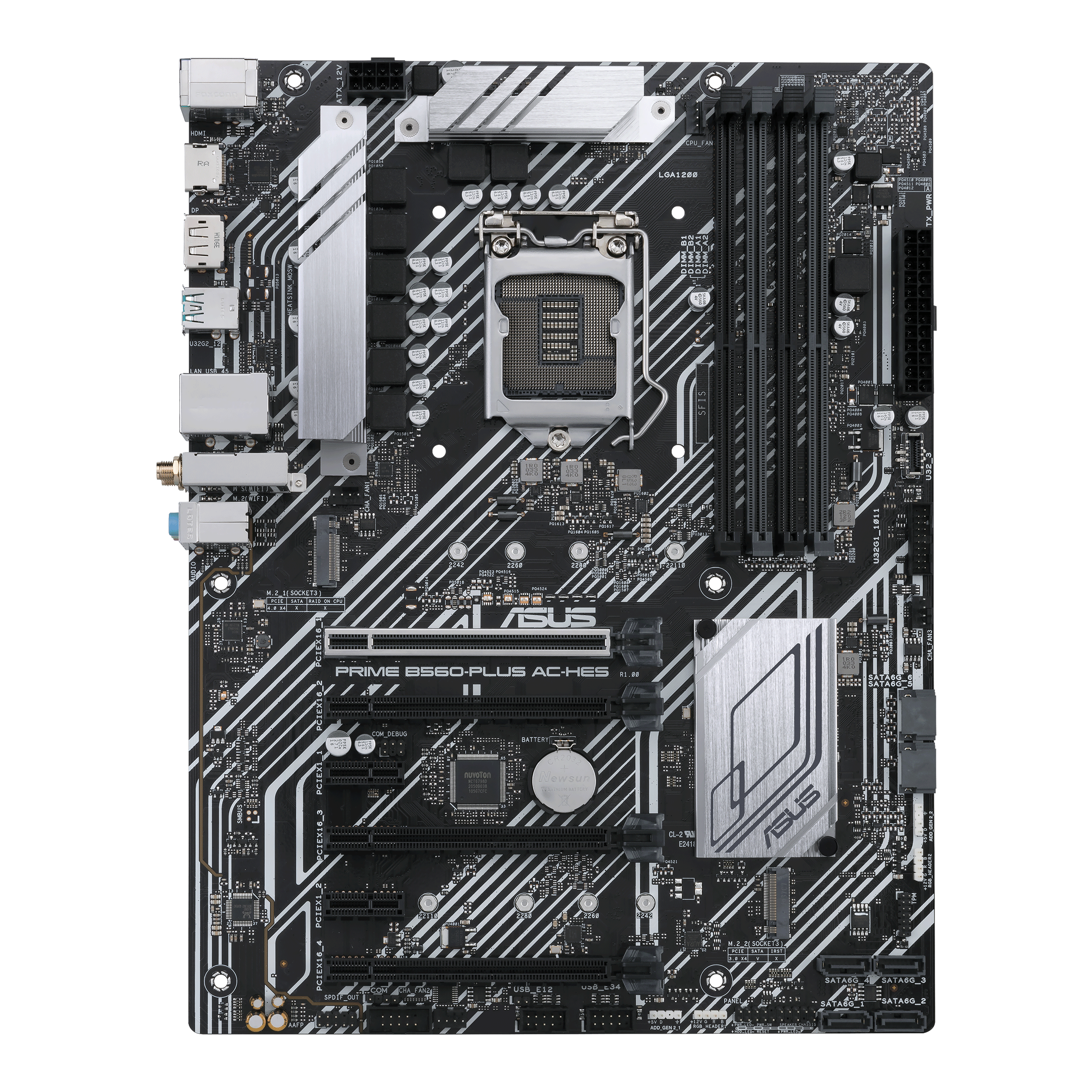 ASUS PRIME B560-PLUS AC-HES