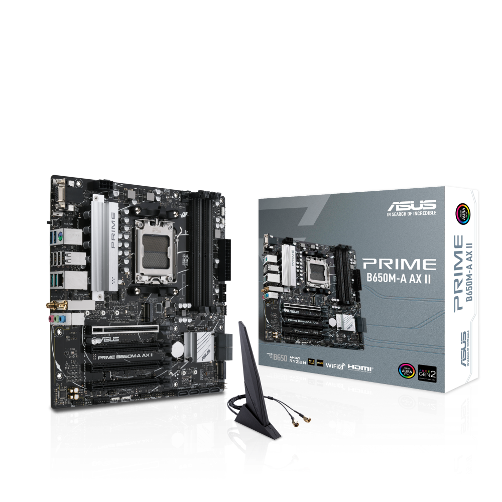ASUS PRIME B650M-A AX II