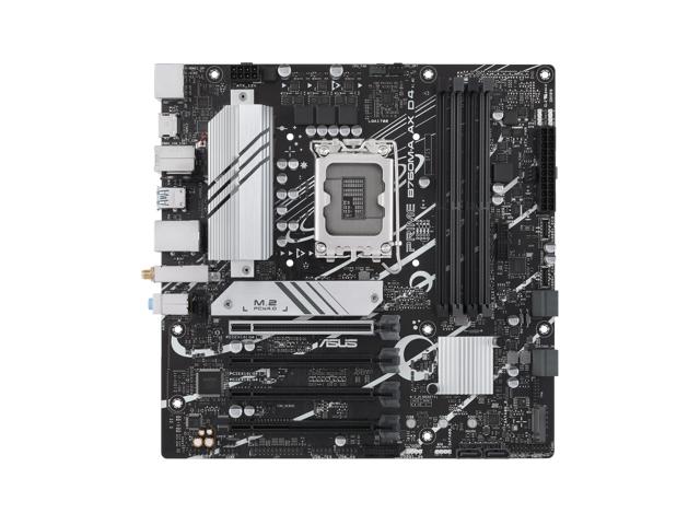 ASUS PRIME B760M-A AX D4