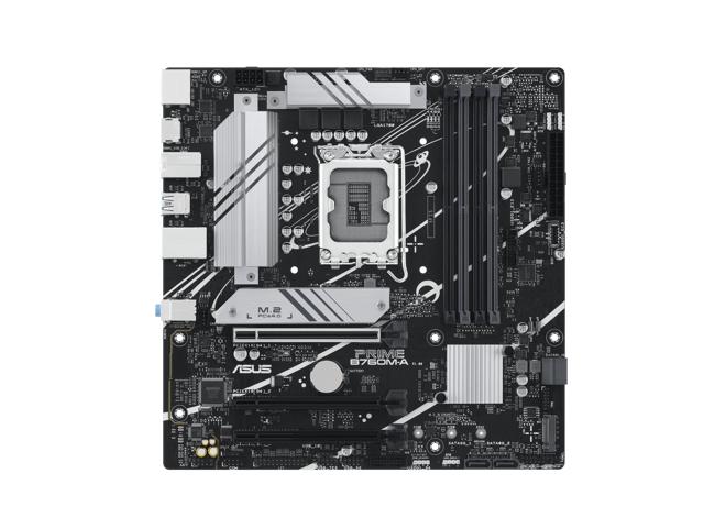 ASUS PRIME B760M-A