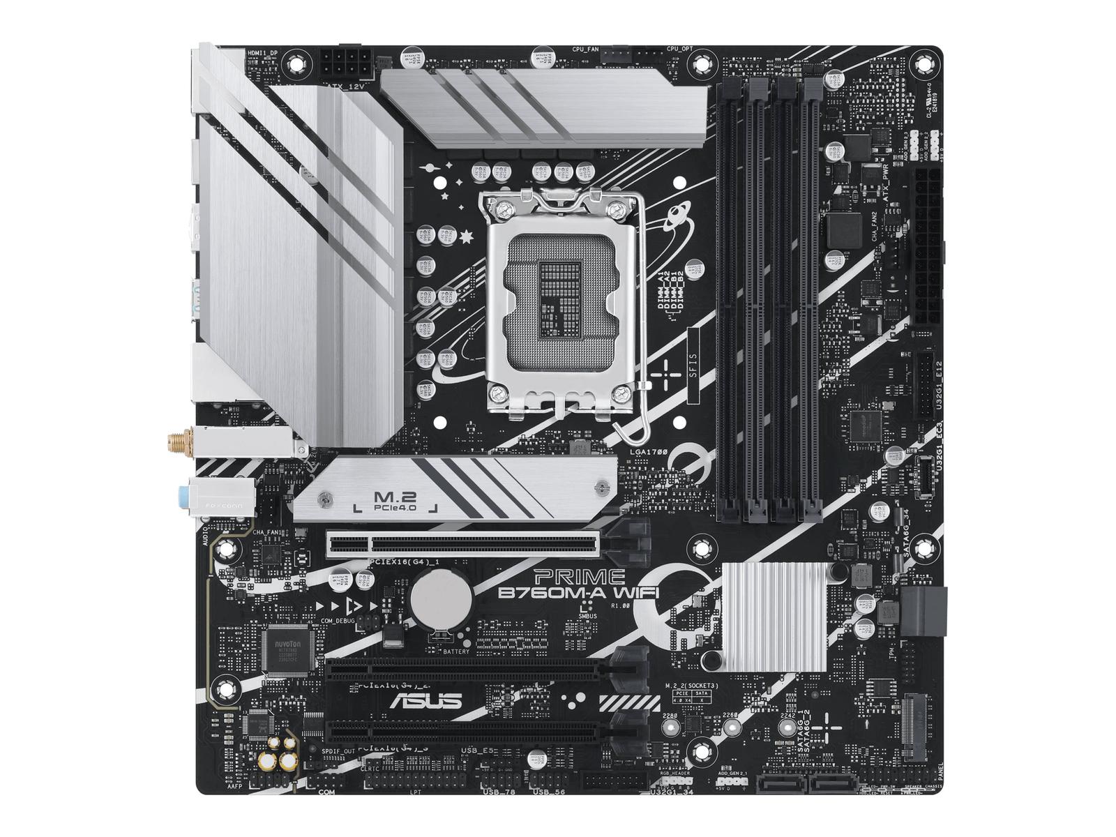 ASUS PRIME B760M-A WIFI-CSM